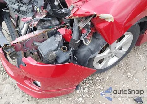 2012 Toyota Corolla S z USA, uszkodzony, nr VIN 5YFBU4EE8CP061776